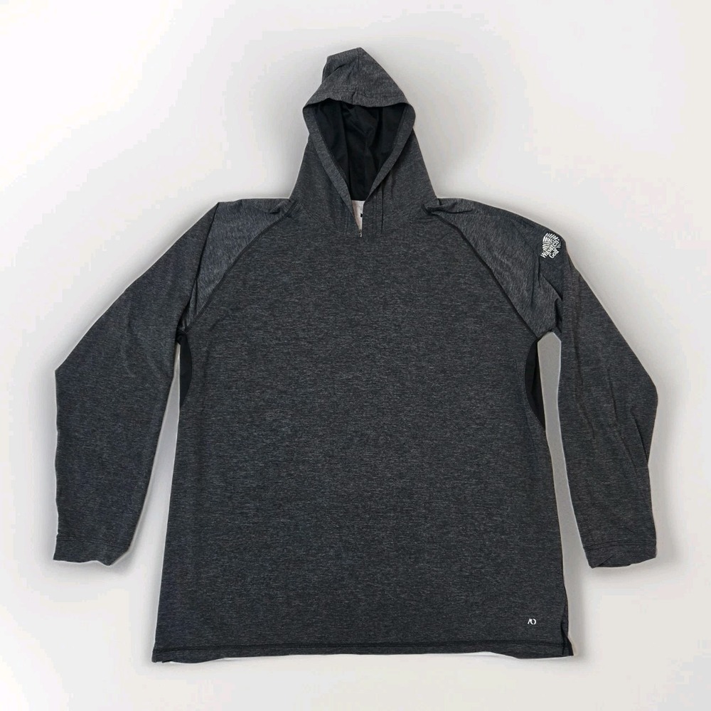 SC Anderson Ord Performance Apparel Long Pullover Hoodie Mens Sz 2XL XXL Golf